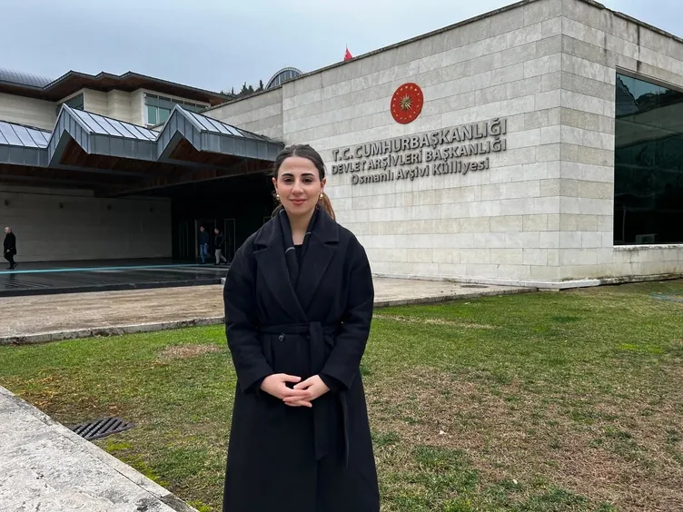 Osmanlı tarihinin derin hazinesi! 100 milyon tarihi belge burada: 2. Abdülhamit’in cüzdanı ve Halep’e dair evraklar…