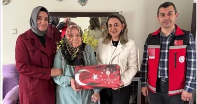Şehit Ümit Çelik Kırıkkale'de dualarla anıldı #kirikkale