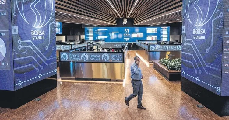 Borsa İstanbul yükselişte dünyanın zirvesine çıktı