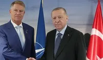 Romanya Cumhurbaşkanı ile önemli görüşme