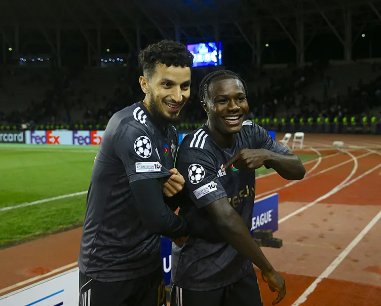 Şampiyonlar Ligi için yeni tablo paylaşıldı! Galatasaray ve Karabağ şaşırttı...