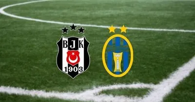 Beşiktaş Tirana maçı bugün mü ne zaman oynanacak? UEFA Konferans Ligi eleme mücadelesi Beşiktaş Tirana maçı hangi kanalda, saat kaçta?
