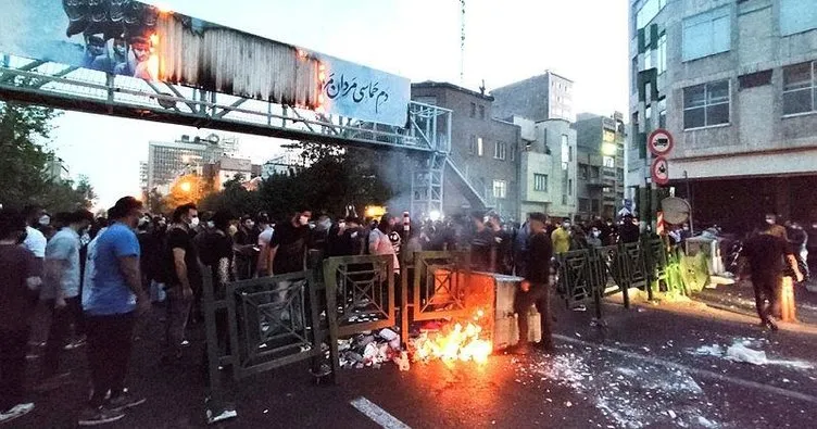 İran’da protestolar sürüyor