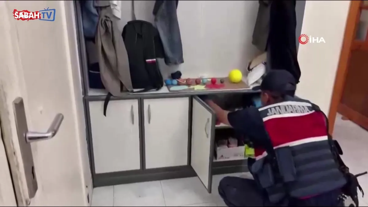 Gaziantep merkezli 3 ilde DEAŞ operasyonu: 5 gözaltı