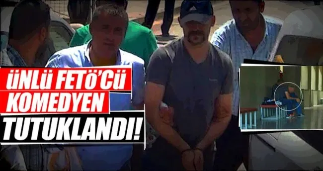 Atalay Demirci tutuklandı