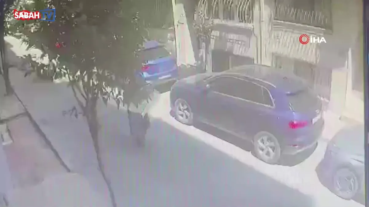 Şişli’de bir hırsız girdiği evden klima ve televizyonu böyle çaldı | Video videosunu izle Şişli’de bir hırsız girdiği evden klima ve televizyonu böyle çaldı | Video videosunu izle