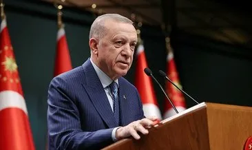 Cumhurbaşkanı Erdoğan’dan teşkilatlara seçim mesajı: Tarihe geçecek isimlersiniz