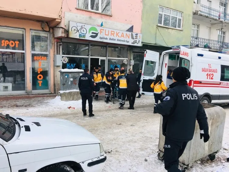 Ardahan’da iki aile arasında silahlı kavga: 1 ölü, 6 yaralı