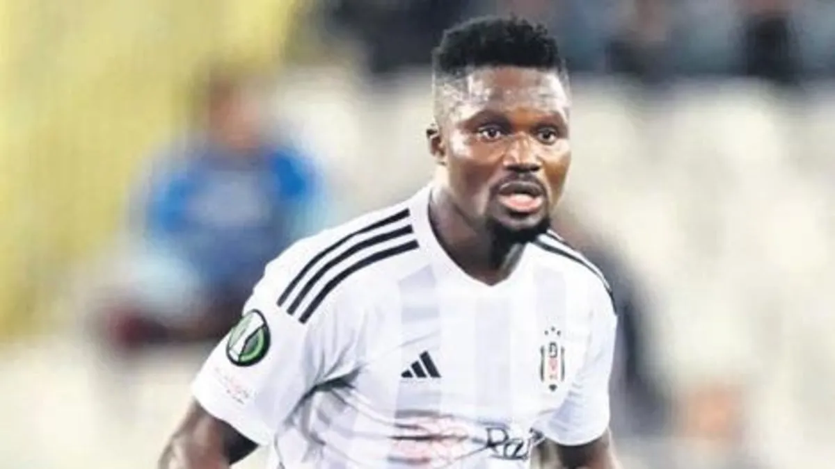 Amartey gidiyor sıra Chamberlain’de