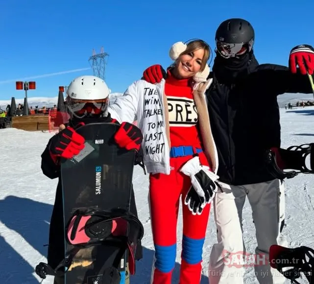 Çağla Şıkel’in oğlu Kuzey’e nazar değdi! Talihsiz kazayı anlattı: Gözümün önünde…