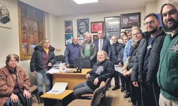 Tirilye esnafının zararı ödeniyor