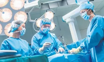 Domuzun böbreği insana nakledildi