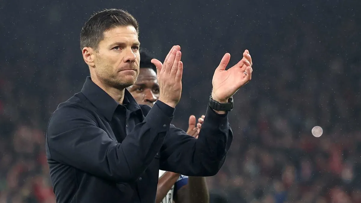 Xabi Alonso, Chelsea ile anlaşma sağladı! Xabi Alonso, Chelsea ile anlaşma sağladı!