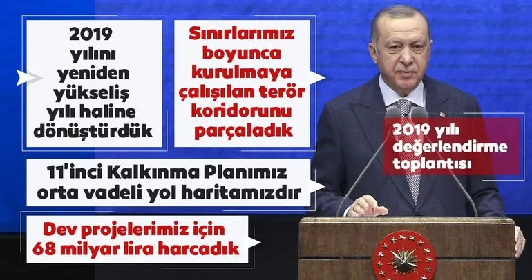Son Dakika Haberi: Başkan Recep Tayyip Erdoğan’dan Ankara’da önemli mesajlar