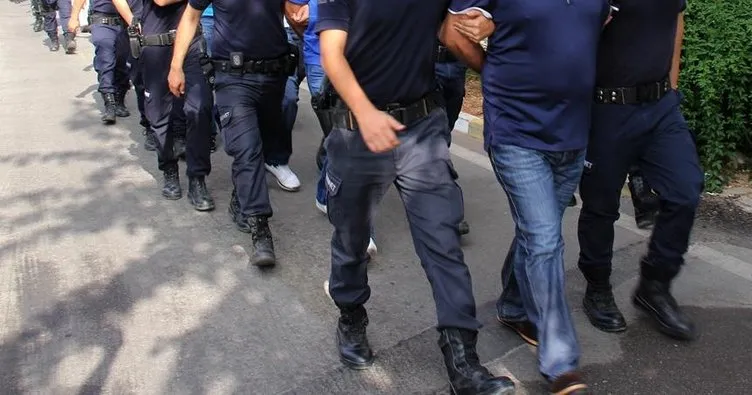 İstanbul’un 9 ilçesinde silah kaçakçılarına operasyon