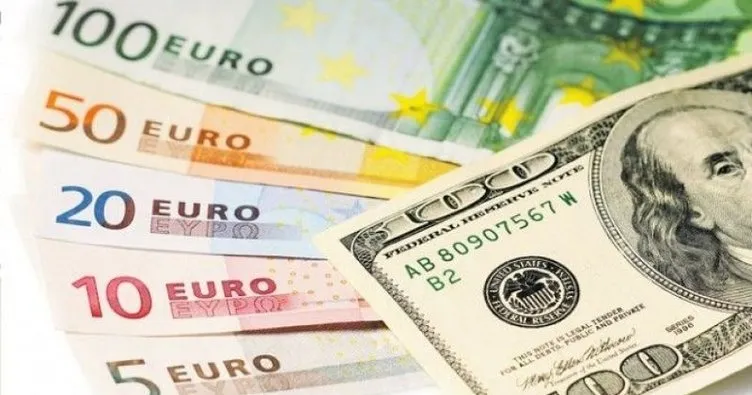 Serbest piyasada döviz fiyatları - Dolar ve Euro fiyatları bugün ne kadar?