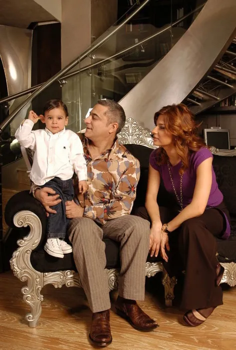 Çarkıfelek yarışmasının sunucusu Mehmet Ali Erbil’den acı haber geldi! Biricik oğlunun...