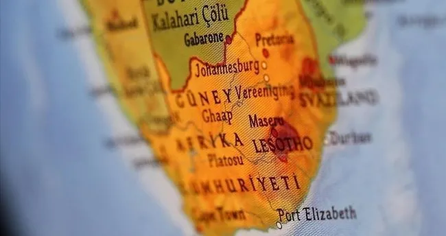 Güney Afrika, İsrail ile diplomatik ilişkileri askıya alıyor Güney Afrika, İsrail ile diplomatik ilişkileri askıya alıyor