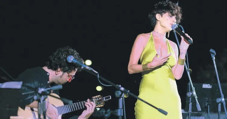 ‘Ateş İçindeyim’i Filistin için yazdım