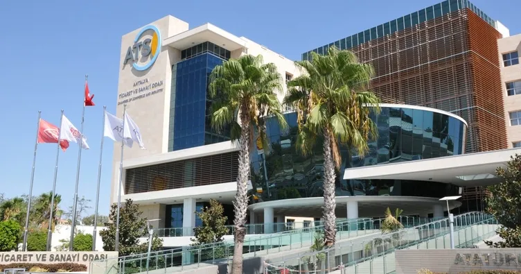 ATSO Başkanı Yusuf Hacısüleyman oldu