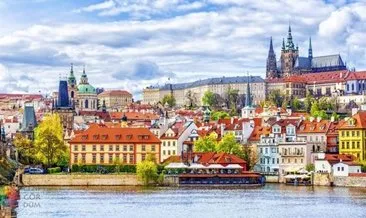 Prag’da gezilecek yerler-Prag’da Gezilecek  Tarihi ve Turistik Yerler, Az Bilinen Fotoğraf Çekilecek En Güzel Doğal Mekanlar