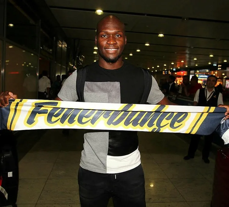 Sow, Fenerbahçe için ailesini geride bırakmış