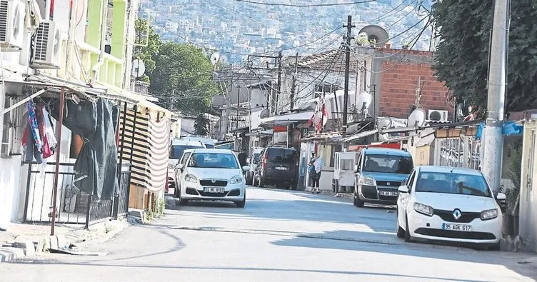 Ege Mahallesi bir türlü dönüşemedi