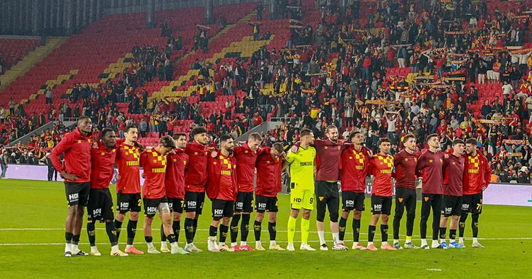 Göztepe, 3 transferi bitirmeye hazırlanıyor! İşte son gelişmeler...