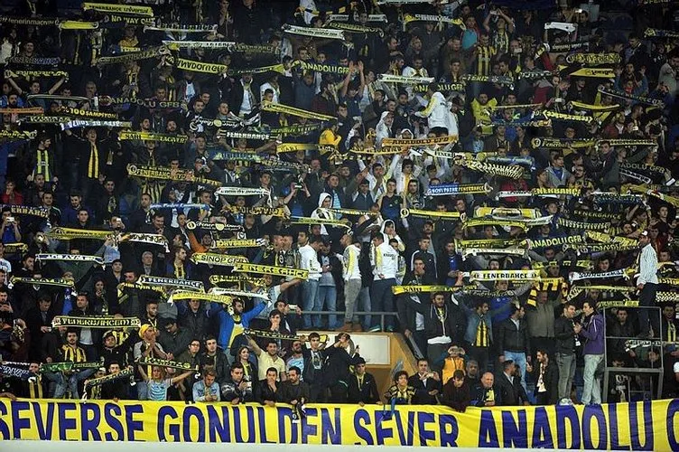 Fenerbahçe’den derbi duyurusu