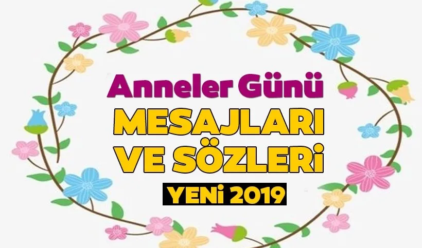 2019 resimli anneler gunu ile ilgili