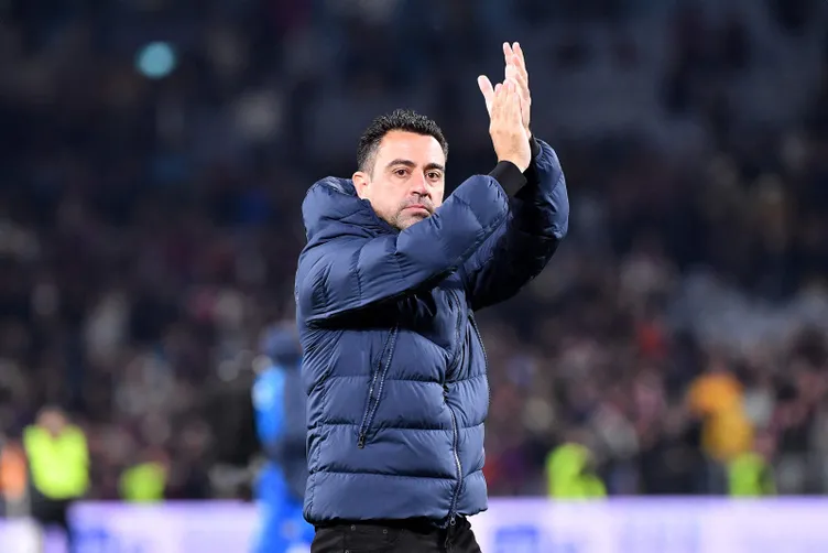 Barcelona’da ayrılık depremi! Xavi Hernandez biletlerini kesti tam 9 dünya yıldızı satış listesinde…