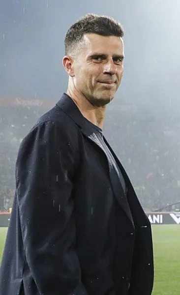 Juventus’un yeni hocası Thiago Motta