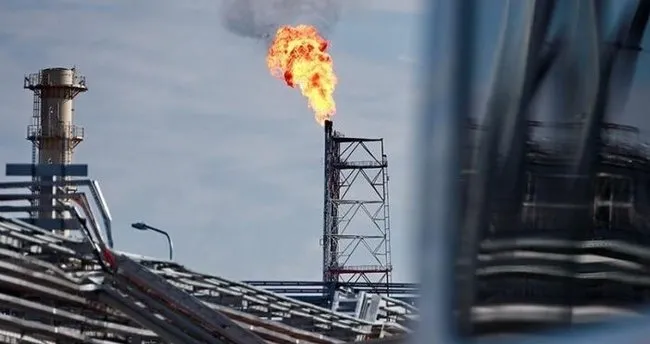 Türkiye'nin doğal gaz ithalatı temmuzda azaldı