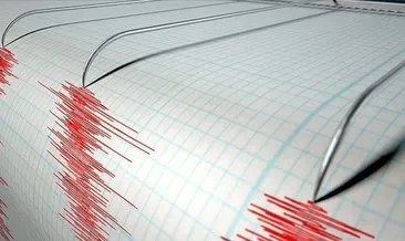 SON DAKİKA | Çorum’da 4.2 büyüklüğünde deprem
