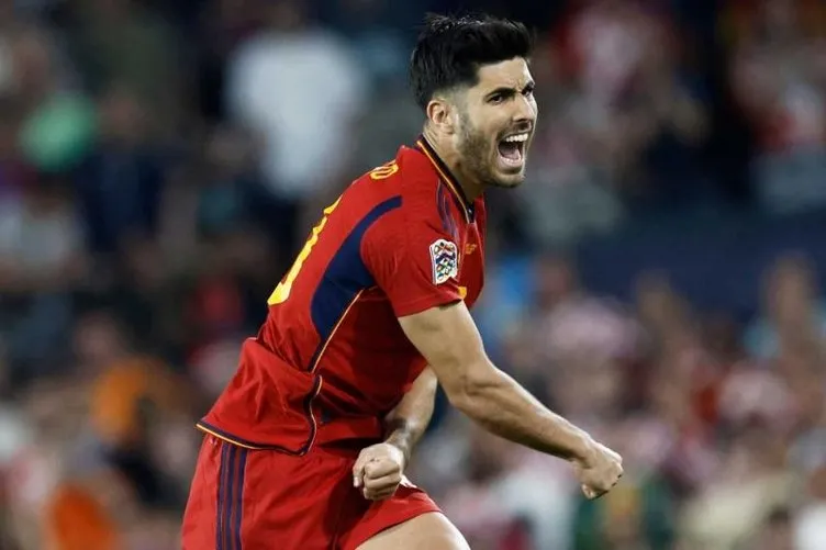 Süper Lig devi transferi bitiriyor! Marco Asensio için anlaşma sağlandı