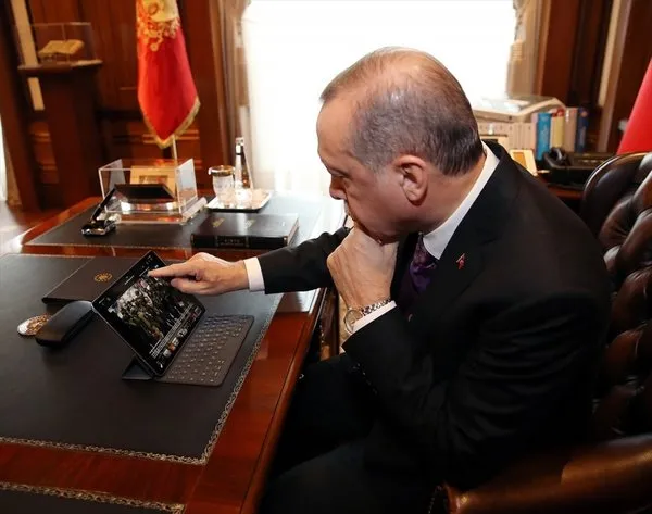 AA'nın objektifinden 2017'ye damga vuran fotoğraflar
