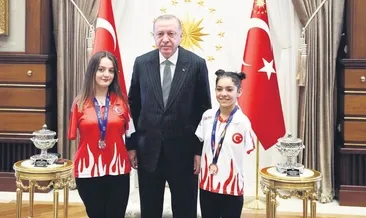 Şampiyonlarla buluşma