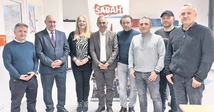 Haberin yeni adresi www.sabah.de
