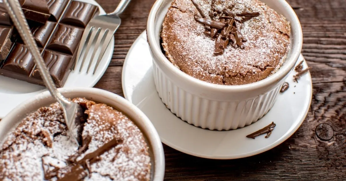 En Kolay Tatli Tarifleri Sufle Ve Magnolia Nasil Yapilir Tatli Tarifleri Haberleri