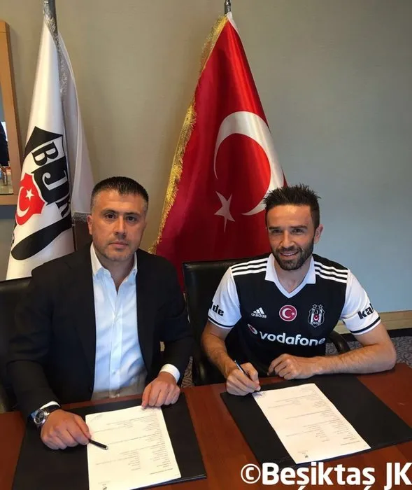 Fenerbahçe’den daha az ücrete Beşiktaş’a imza attı
