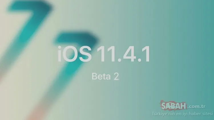 iOS 11.4.1 Beta 2 yayınlandı! Neler getiriyor?