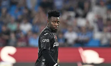 Andre Onana’dan Muhammed Salah sözleri!