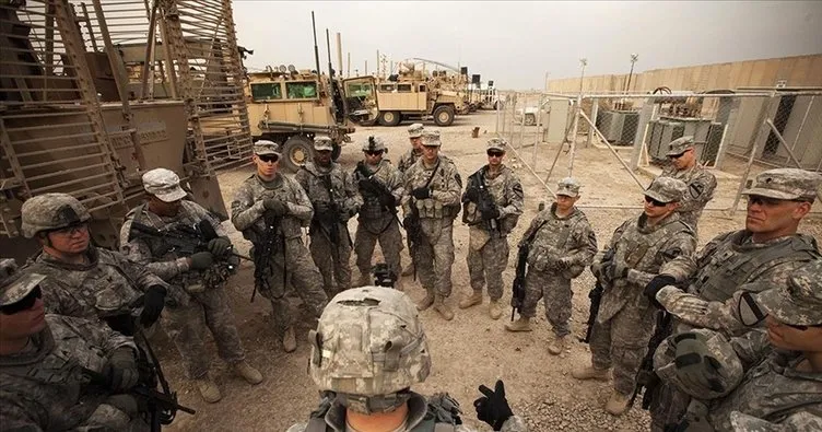 Irak’taki İran’a yakın cepheden ABD askerleri ülkeden çıkarılsın çağrısı
