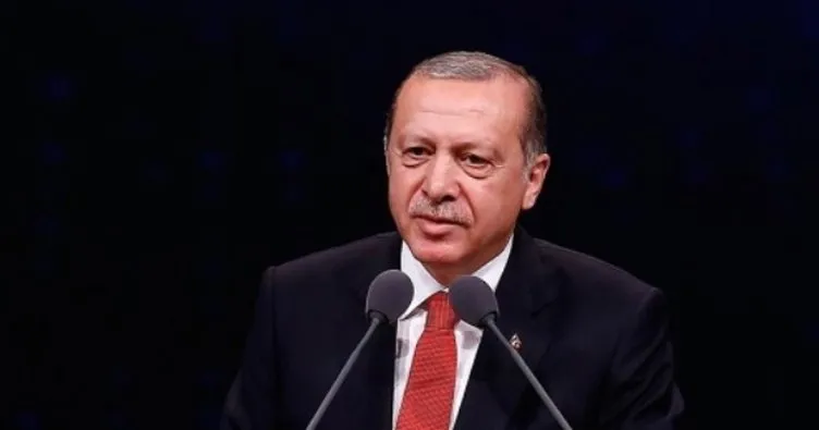 Başkan Erdoğan, Fuat Oktay’ı kabul etti