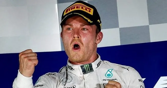 Liderin yeni adı: Rosberg!