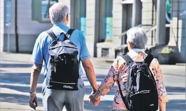 Yaşlanma süreci tersine çevriliyor