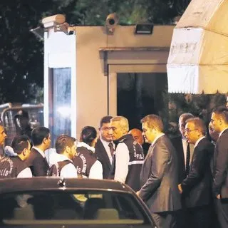 Başkonsoloslukta inceleme