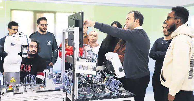 Yükseköğretimde Arel farkı