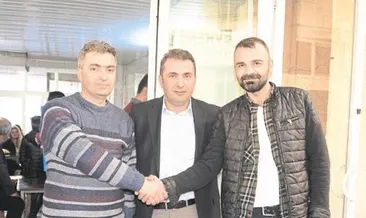 Kavgadan ‘hayır’ çıktı