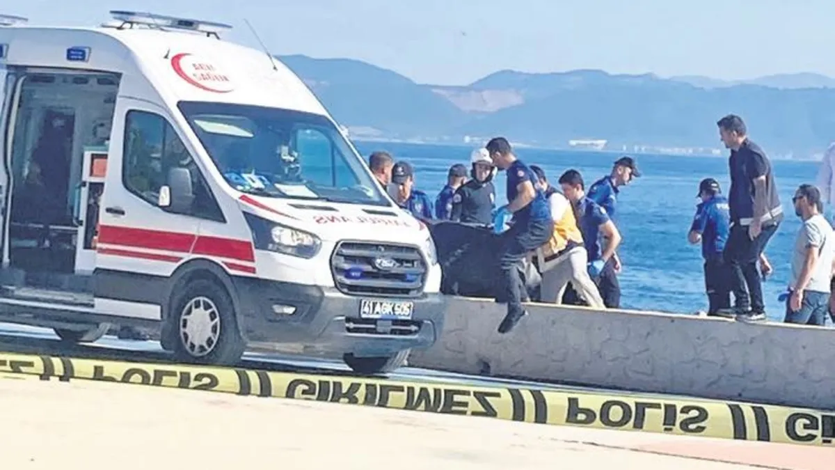 3 kardeşin cesedi karaya vurdu biri aranıyor haber görseli